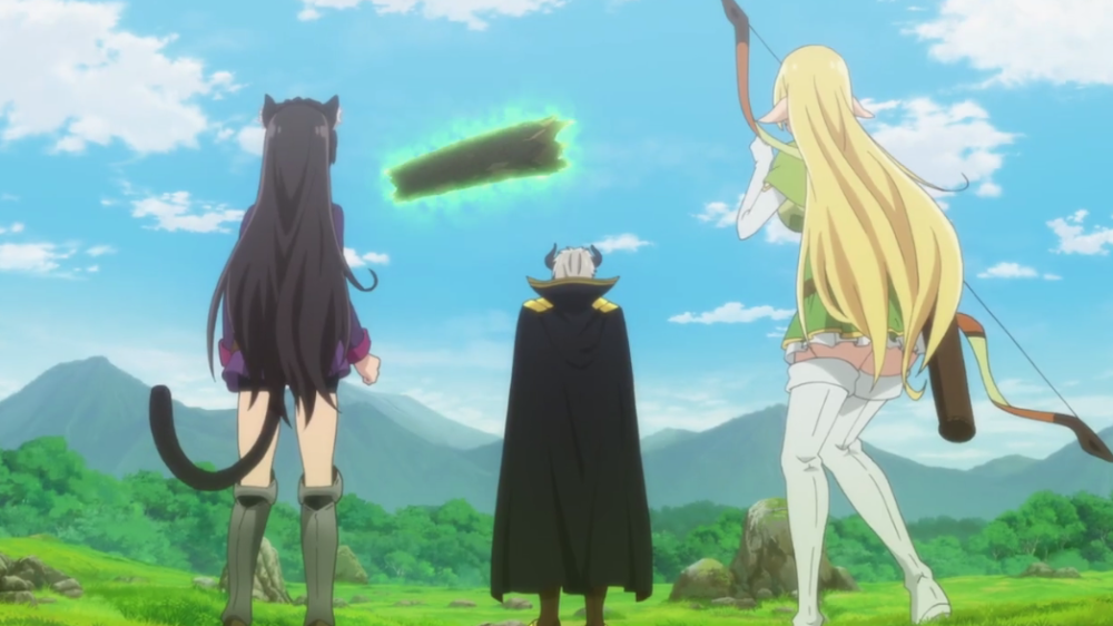 异世界魔王与召唤少女的奴隶魔术 动画第二季pv公开 腾讯新闻