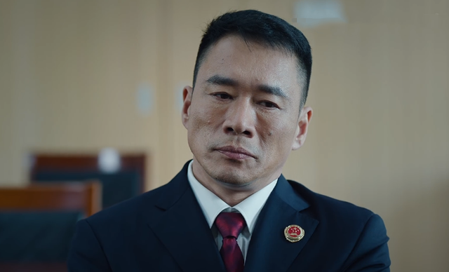 巡回检察组米振东真实身份已明朗那甩棍究竟是谁