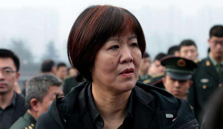 功勋国手陈招娣追悼会上,郎平,陈忠和等昔日战友都为她送别,李全强,胡