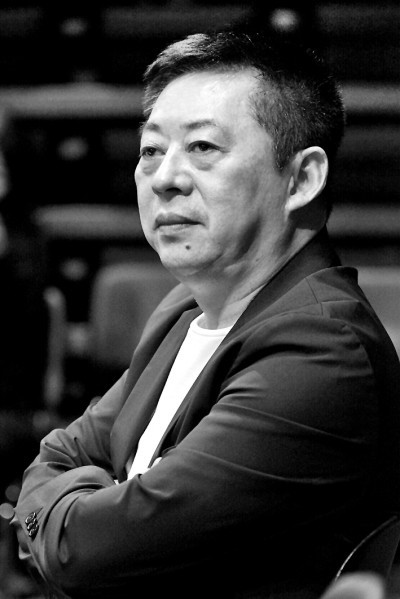 罗怀臻不管时代怎么变迁我都在现场