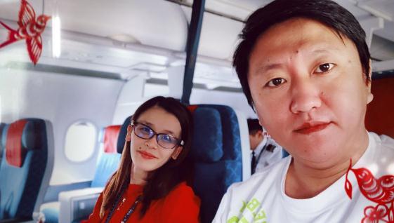 黄健称娶桑兰不为钱,因为自己前妻更有钱,本身也是个富二代