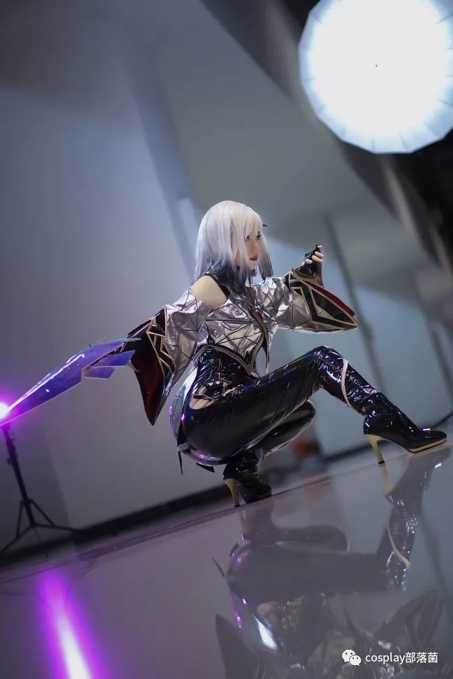 cos王者荣耀东方镜自我之像犹在镜中