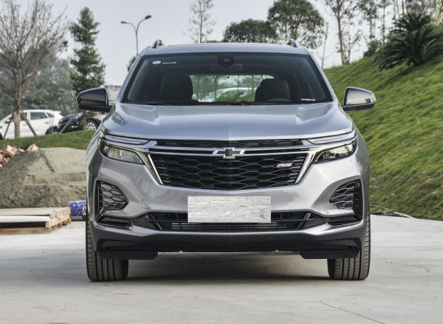 又一合资b级suv"妥协",16.9万跌至12.4万,感觉crv买早了