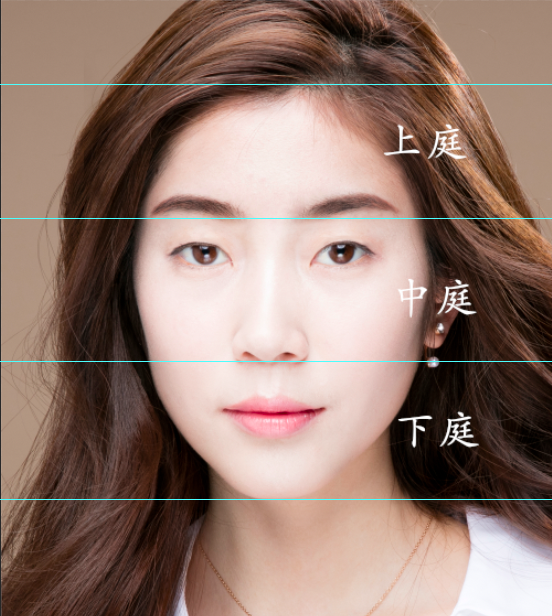 割双眼皮变丑系列(一),脸长的人适合做双眼皮吗