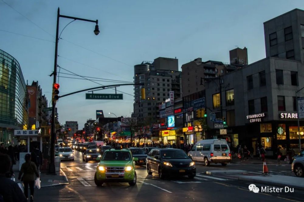 摄影纽约法拉盛唐人街人生百态与人情冷暖还有那些漂洋过海的美国梦