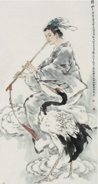 十一月初九恭贺韩湘子祖师圣诞