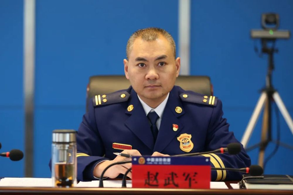 临汾消防约谈全市商业综合体"关键人"