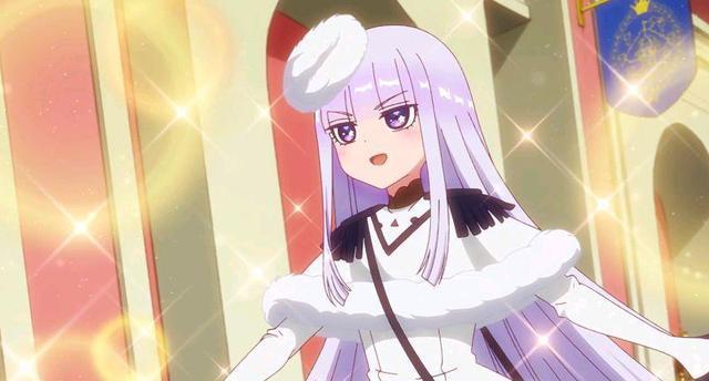 魔王城里说晚安公主殿下的公开处刑