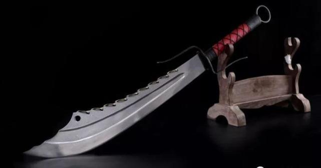 中国古今名刀种类大全看看你认识几个