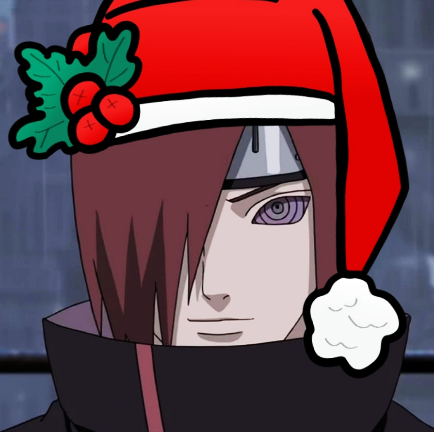 火影2组忍者圣诞节情头佐樱太可爱长门拥有了听话的小南