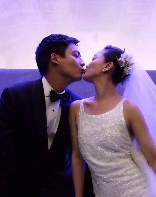 高圣远与新女友热吻照曝光女方高调表白周迅离婚实锤了