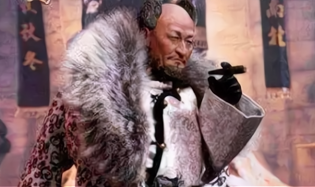 座山雕是真是假老人座山雕真有其人而且座山雕有三绝