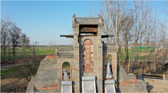 那时,王公庄已经小有名气,村民们画虎卖钱,一幅画的钱,是种一亩地收入