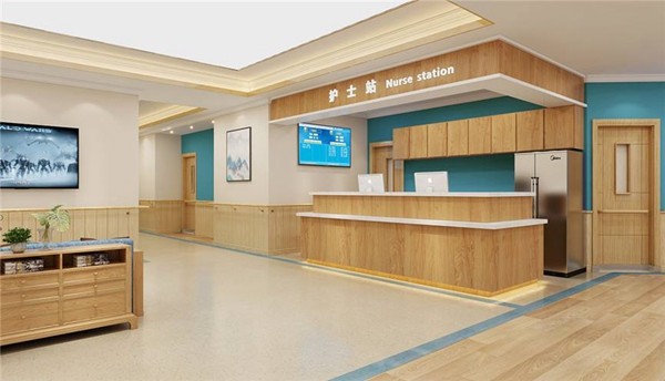 重庆疗养院装修设计要考虑好哪些问题呢