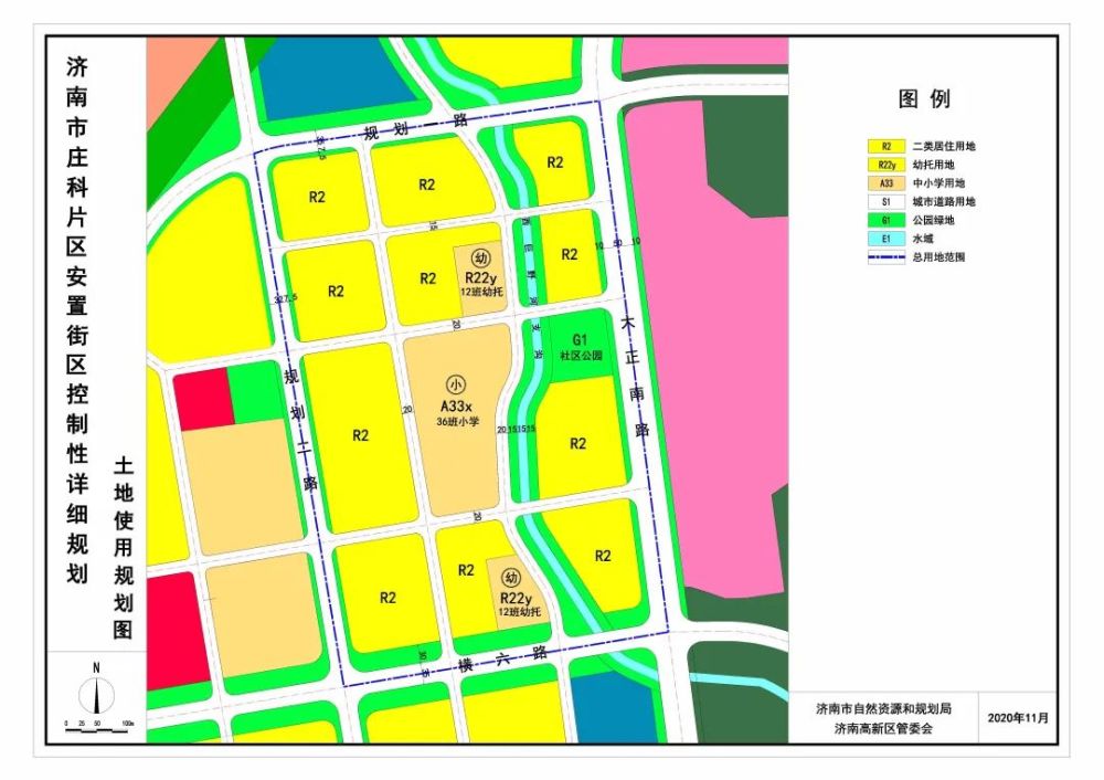 济南22个片区详规公示 快看看你家周边有哪些新变革