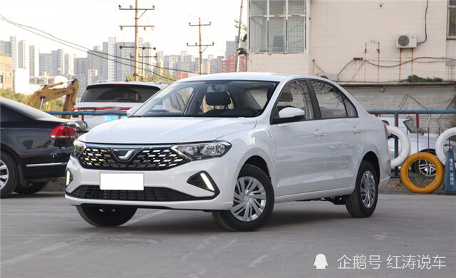 捷达va3售6.58万元起,比新桑塔纳漂亮,家用值得购买吗?