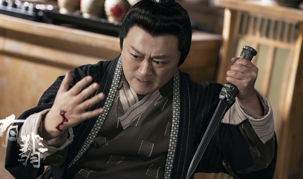 有翡:盘点那些遇见周翡的武林高手最后都怎么样了,想