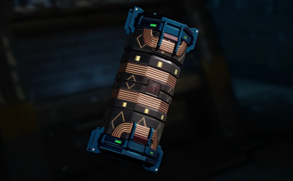 单兵携带的emp手雷4,一炮一个小老弟——战争机器英文(war   machine)