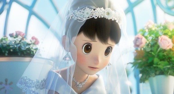 见证哆啦a梦大雄婚礼菅田将晖为最有名情侣档打造结婚曲