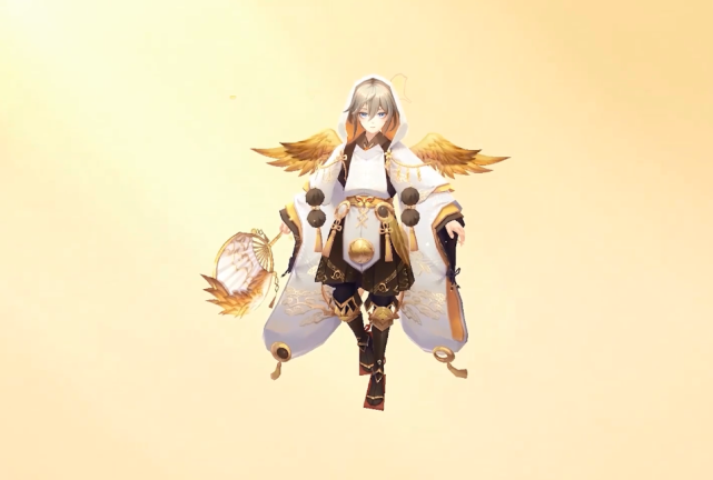 阴阳师sp小天狗典藏皮肤建模特效详解一流立绘搭配二流的特效
