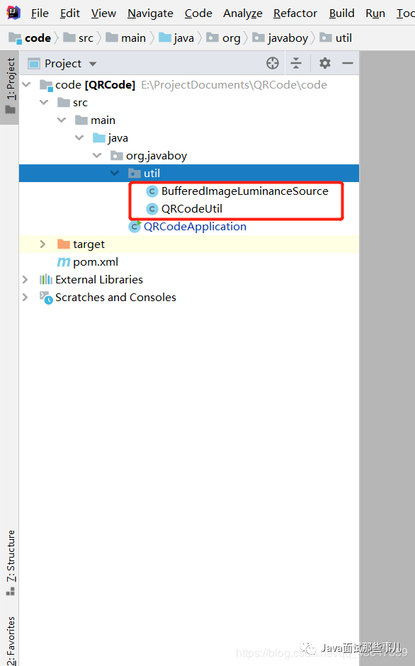 实战 用java实现在线二维码系统 网友 可以搞一个活码系统 活码 公众号 Java