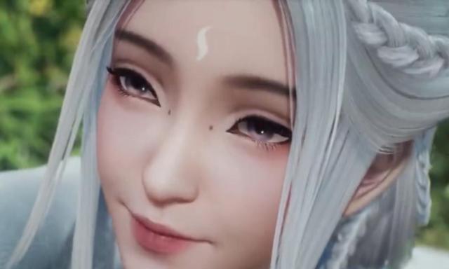 仙风剑雨录:白冰岚的惊讶