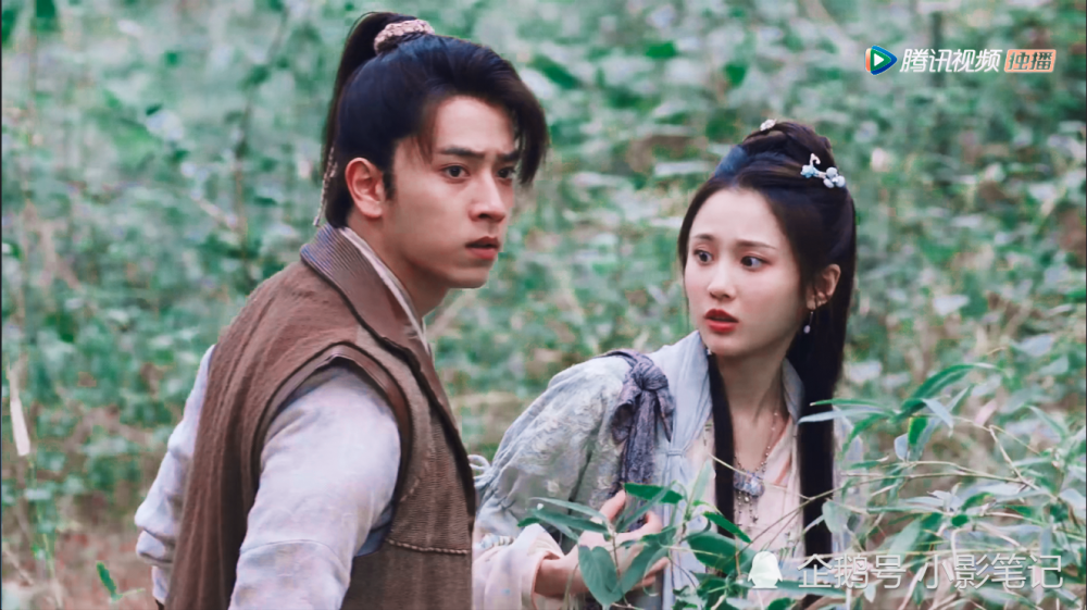 《有翡》:吴楚楚的感情线是李晟还是殷沛?