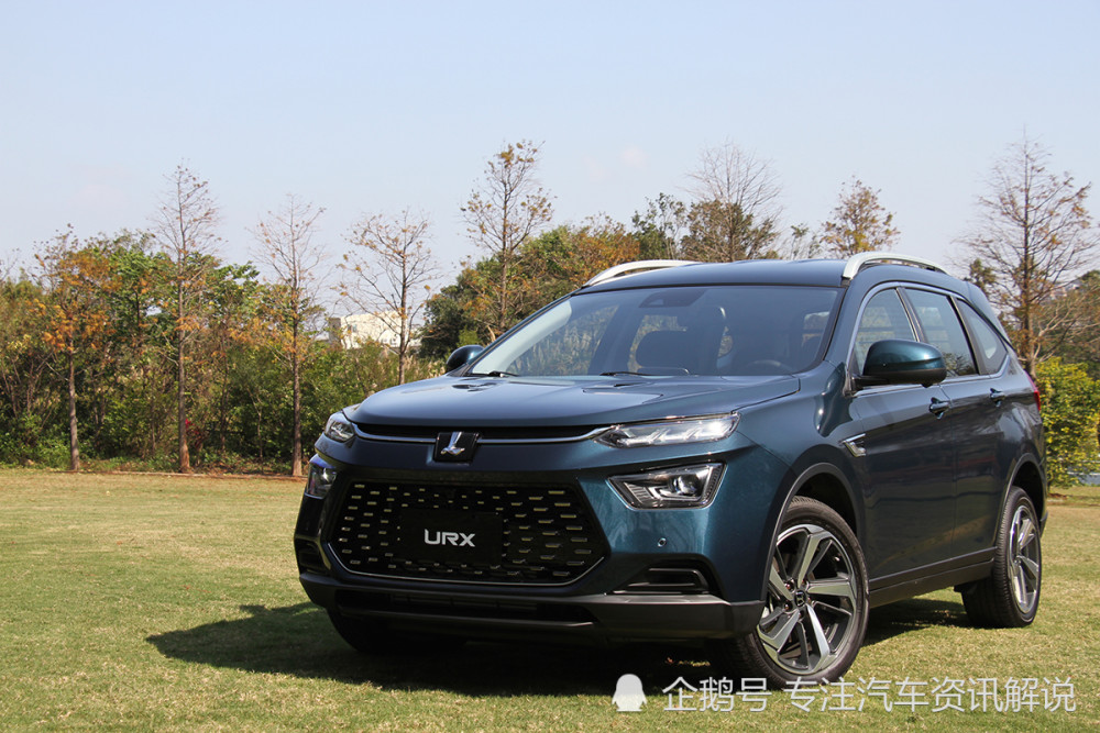 纳智捷urx七人座版车型综合试驾报告了解一下_腾讯新闻