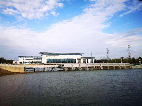 泗洪北站图片