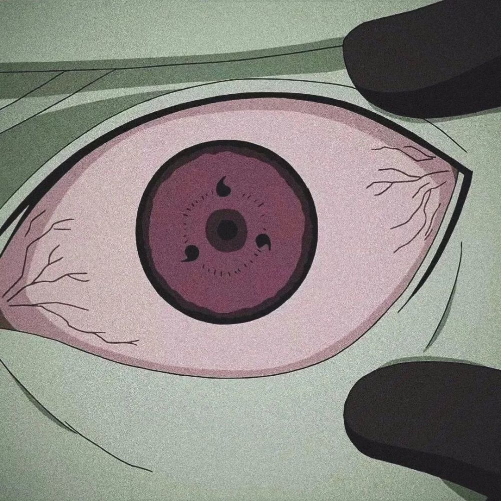 火影头像火影鼬写轮眼头像