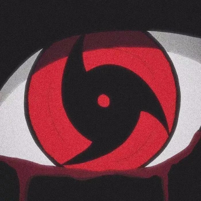 火影头像火影鼬写轮眼头像