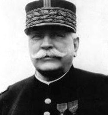 两战风云之五——淮海中路为何曾以大智若愚的法国霞飞将军命名?