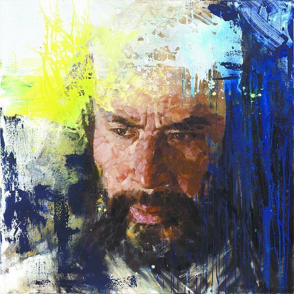 徐锦江绘画又进步了,不输师傅关山月的风格,胜过美院画家_腾讯新闻