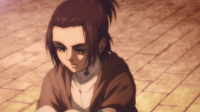 巨人第四季第三集细节解读,第四季主要角色介绍|凯尼·阿克曼|法尔科