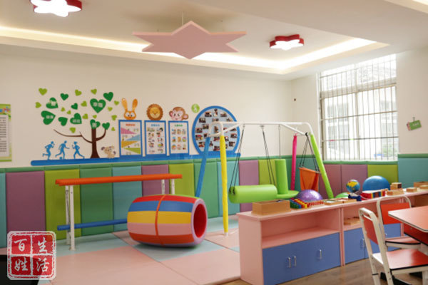 温江区五所学校成功申报成都市第二批市级示范性特殊教育资源教室