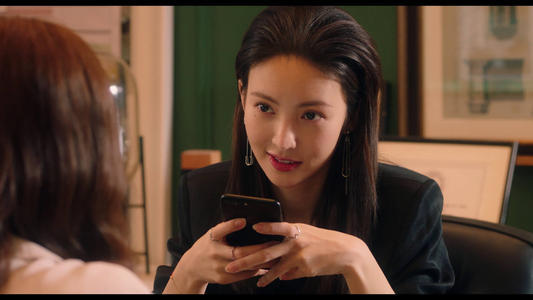了不起的女孩金晨双女主剧人设励志最大的看点就是沈思怡