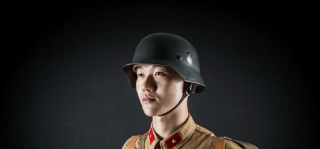 近代中國軍服全展覽,從清末新軍到人民解放軍,高仿真度還原_騰訊新聞