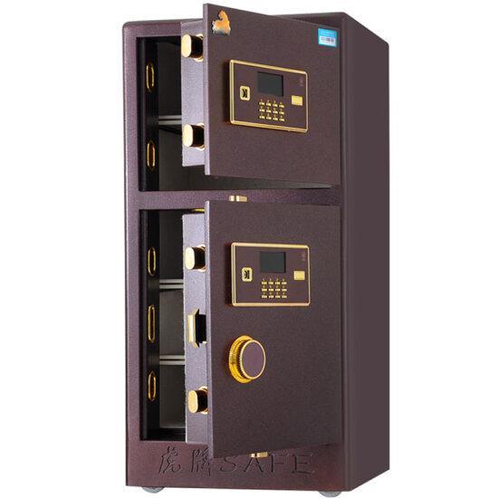 坚不可摧七款防盗保险柜全面守护