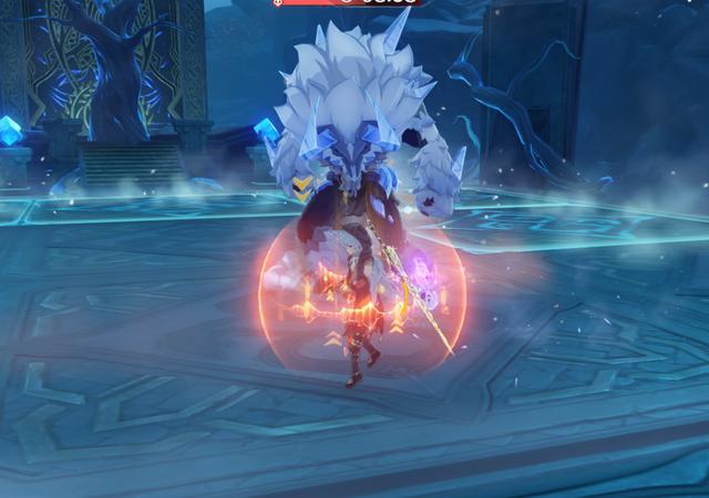 原神新版本如何去到雪山之巅,水冰圣遗物副本如何打?