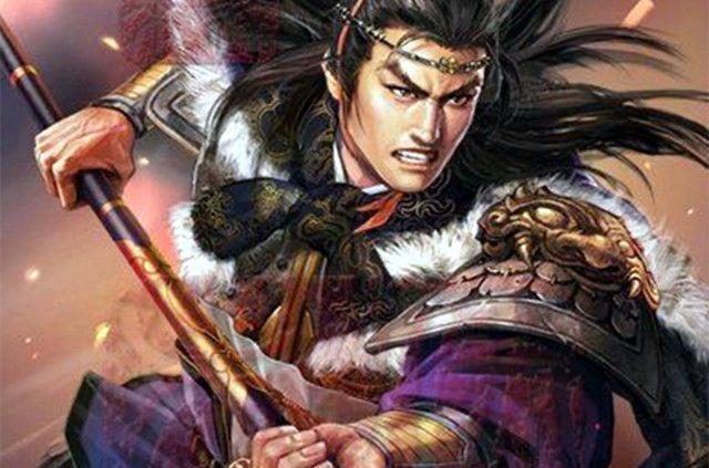 李存孝勇猛非凡,骁勇善战,被晋王李克用看中收为义子,和李克用麾下一