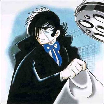 怪医黑杰克,可敬的奉献者_腾讯新闻