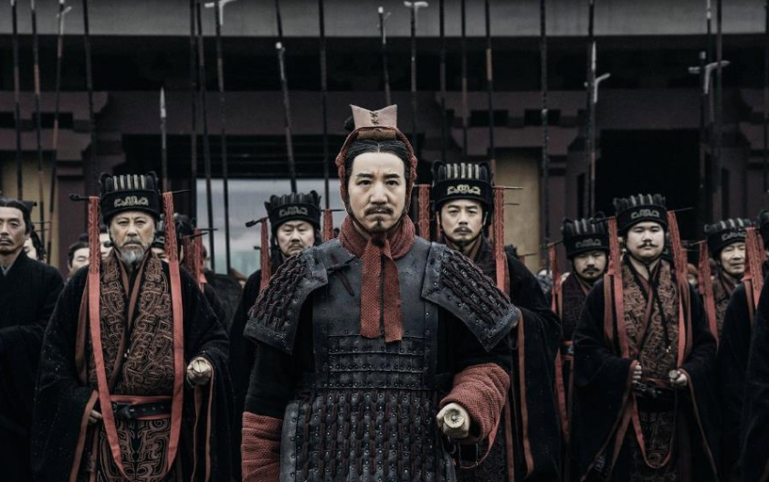 2020电视剧评分最高_回顾2020年豆瓣评分最高的5部电视剧,《大秦赋》位列