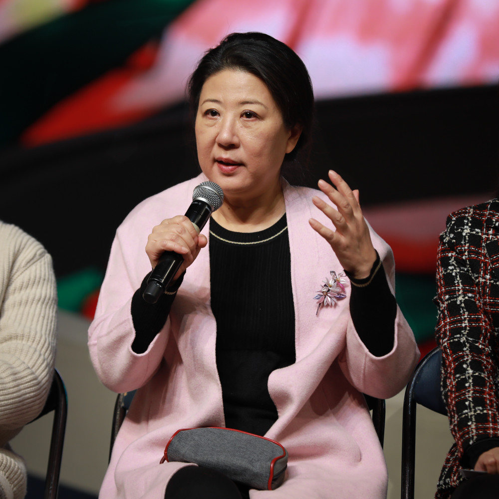 中国儿童艺术剧院新任院长冯俐:没有良心不能做儿童剧