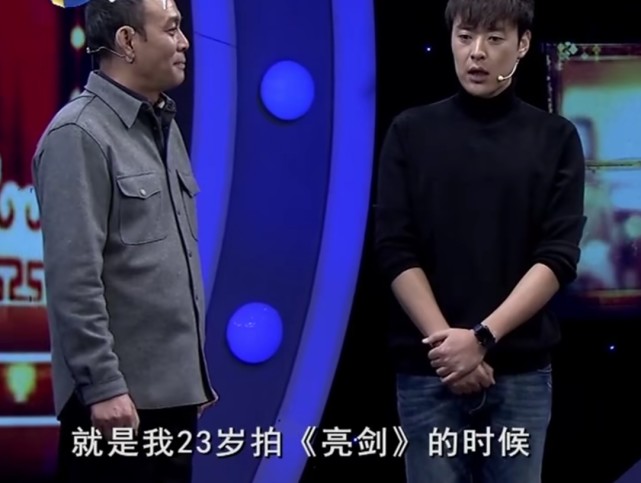 为了拍摄亮剑张光北强烈要求饰演魏和尚的张桐练习骑马