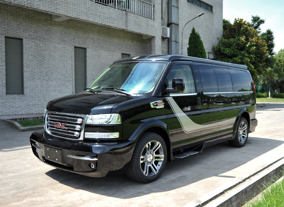 又一大型mpv"出鞘",矛头直指福特e350,爆327马力,长近5米8_腾讯新闻