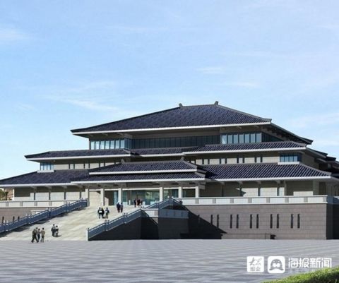 滕州市汉画像石馆核定为国家一级博物馆,枣庄市博物馆,台儿庄大战纪念