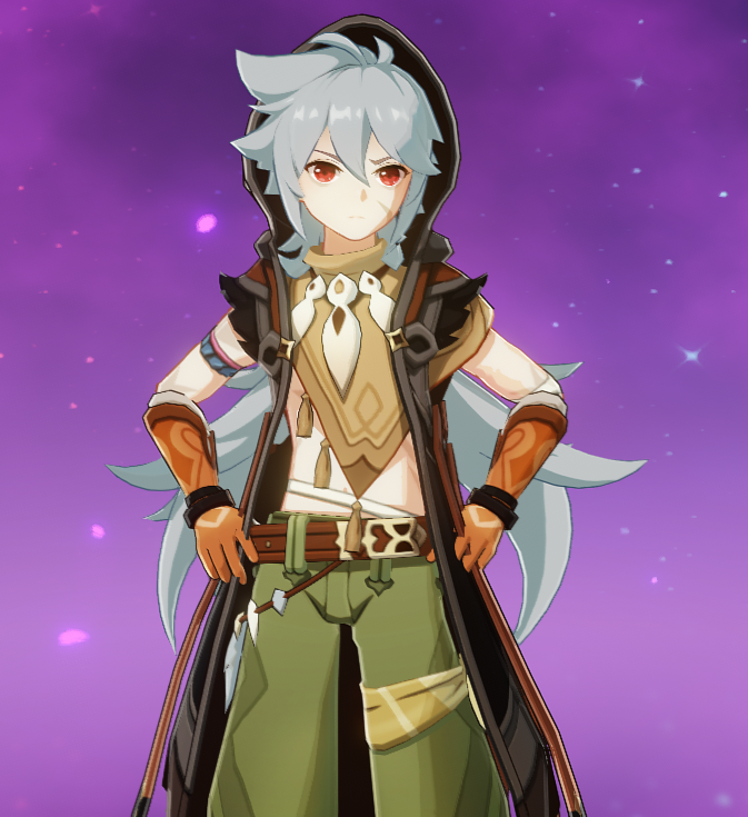 原神不氪金的旅行者培养哪些角色呢物理雷泽号称平民战神