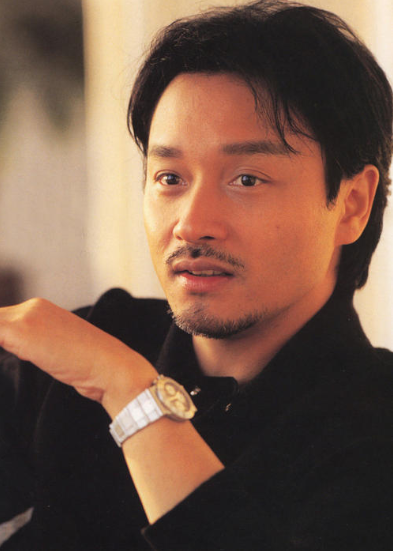 2003年,张国荣一跃而下,是这个女人用衣服保全了哥哥最后的尊严