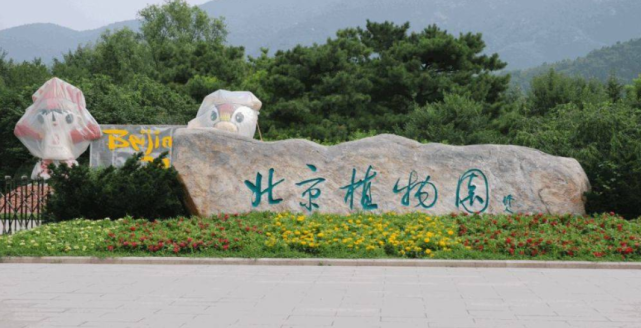 创客集训营走进北京植物园温室的花草树木对您翘首以盼直播预告