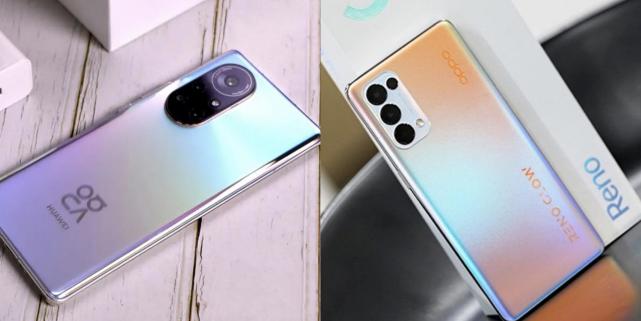 同样主打视频拍摄华为nova8reno5各自有何亮点